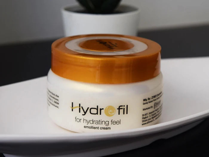 Hydrofil Moisturiser Cream, 200gm