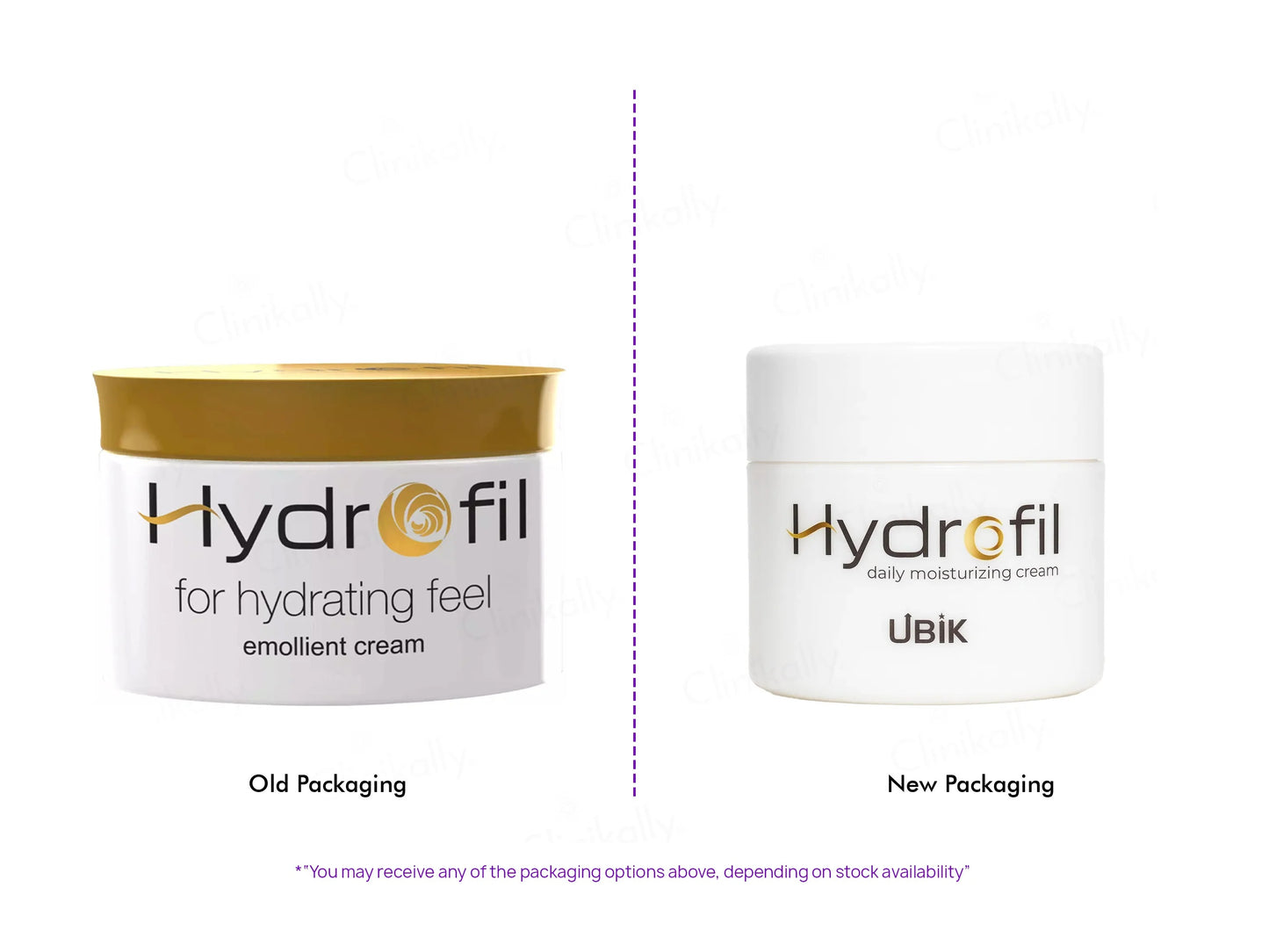 Hydrofil Moisturizing Cream,