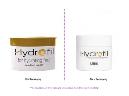 Hydrofil Moisturizing Cream,