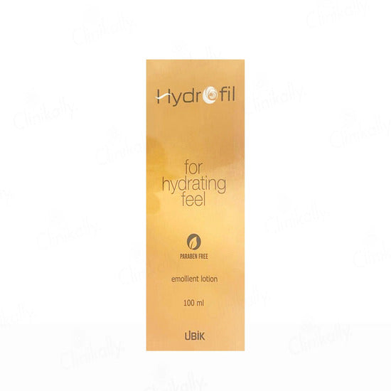 Hydrofil Emollient Lotion, 100ml