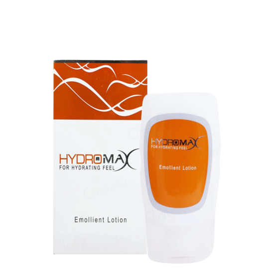 Hydromax Moisturizing Lotion, 100ml