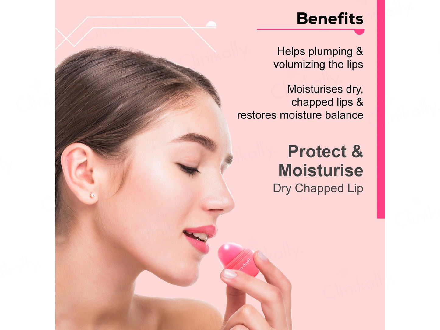 Hydronic Everyday Lipcare Lip Balm SPF 15,