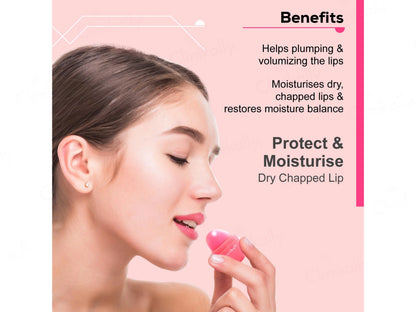 Hydronic Everyday Lipcare Lip Balm SPF 15,