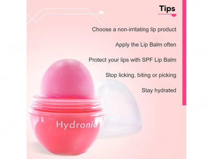 Hydronic Everyday Lipcare Lip Balm SPF 15,
