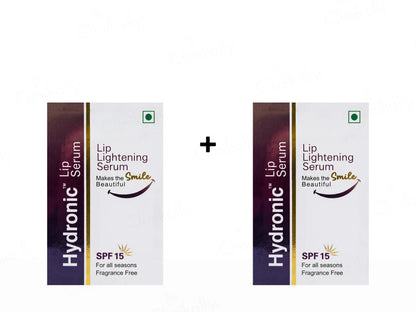 Hydronic Lip Lightening Serum SPF 15 4.5ml,