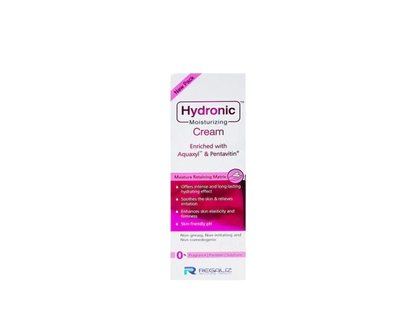 Hydronic Moisturizing Cream,