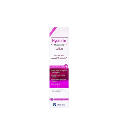 Hydronic Moisturizing Lotion,