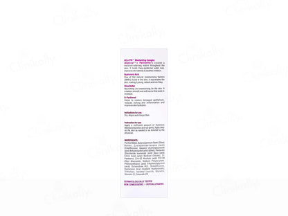 Hydronic Moisturizing Lotion,