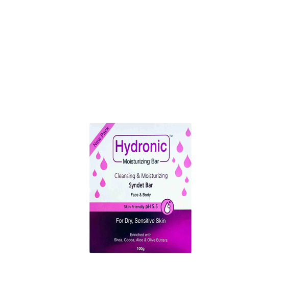 Hydronic Moisturizing Bar