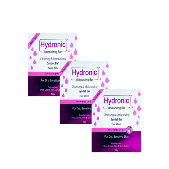 Hydronic Moisturizing Bar