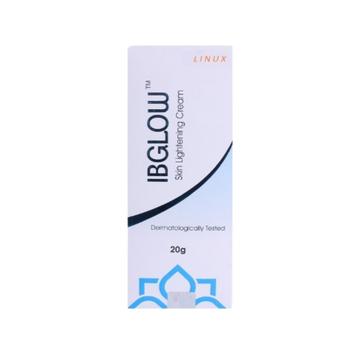 Ibglow Skin Lightening Cream, 20g