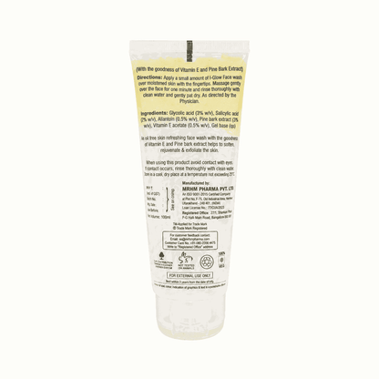 I Glow Face Wash