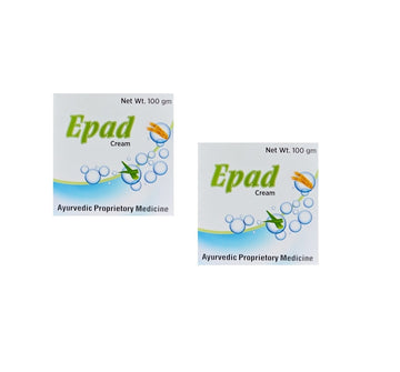 Epad Vitamin E - Aloe Vera Cream 100GM, PACK OF 2