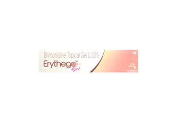 Erythego Gel (15 GM)