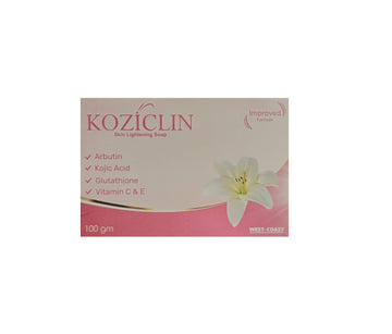 Koziclin Skin Lightening & Anti-Ageing Soap (75GM) (PACK OF 6)