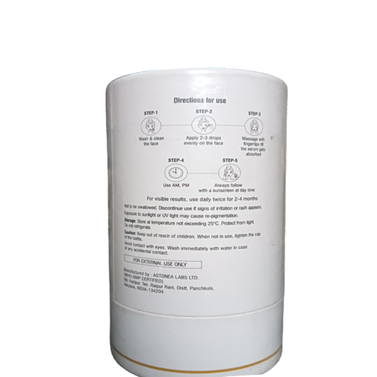 Briface De-Pigmenting Serum 30ml