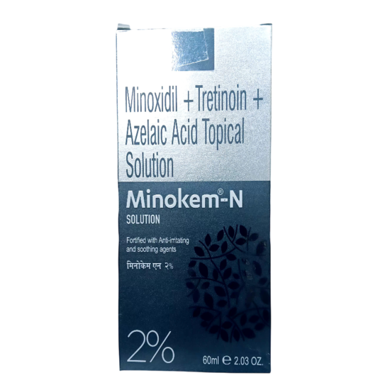 Minokem-N 2% Solution 60ml