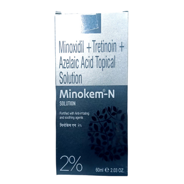 Minokem-N 2% Solution 60ml