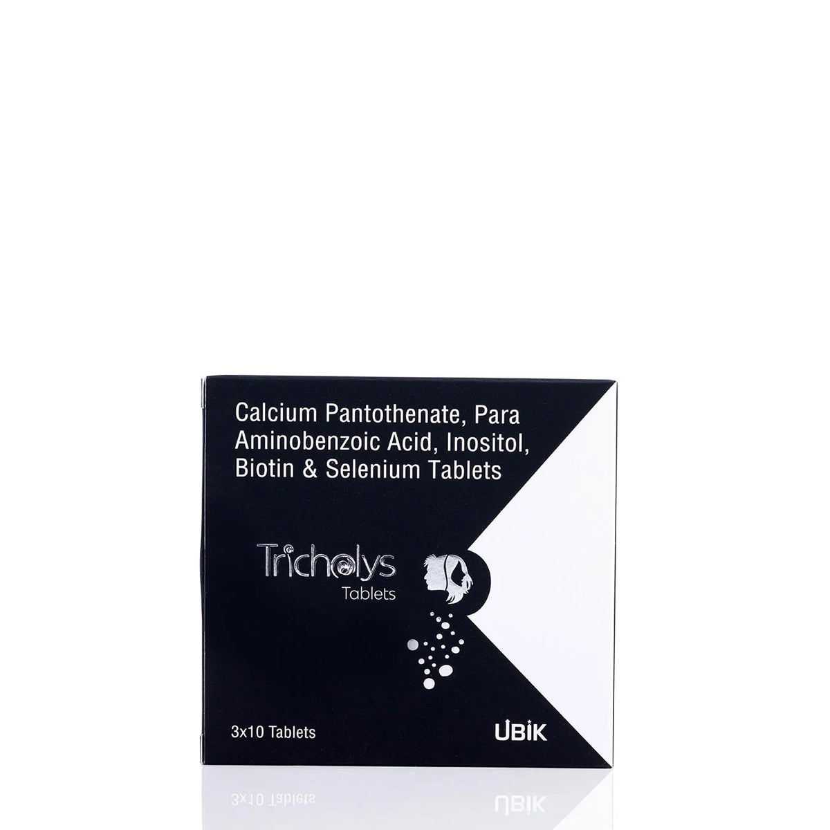 Tricholys Tablets 3 x 10 Tab