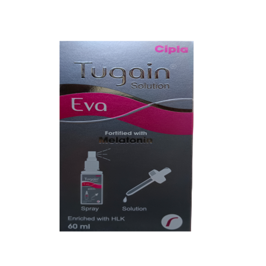 Tugain Eva Solution 60ml