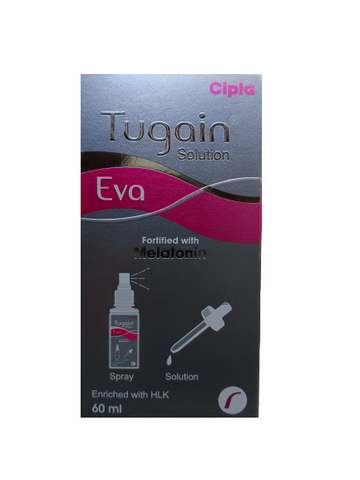 Tugain Eva Solution 60ml