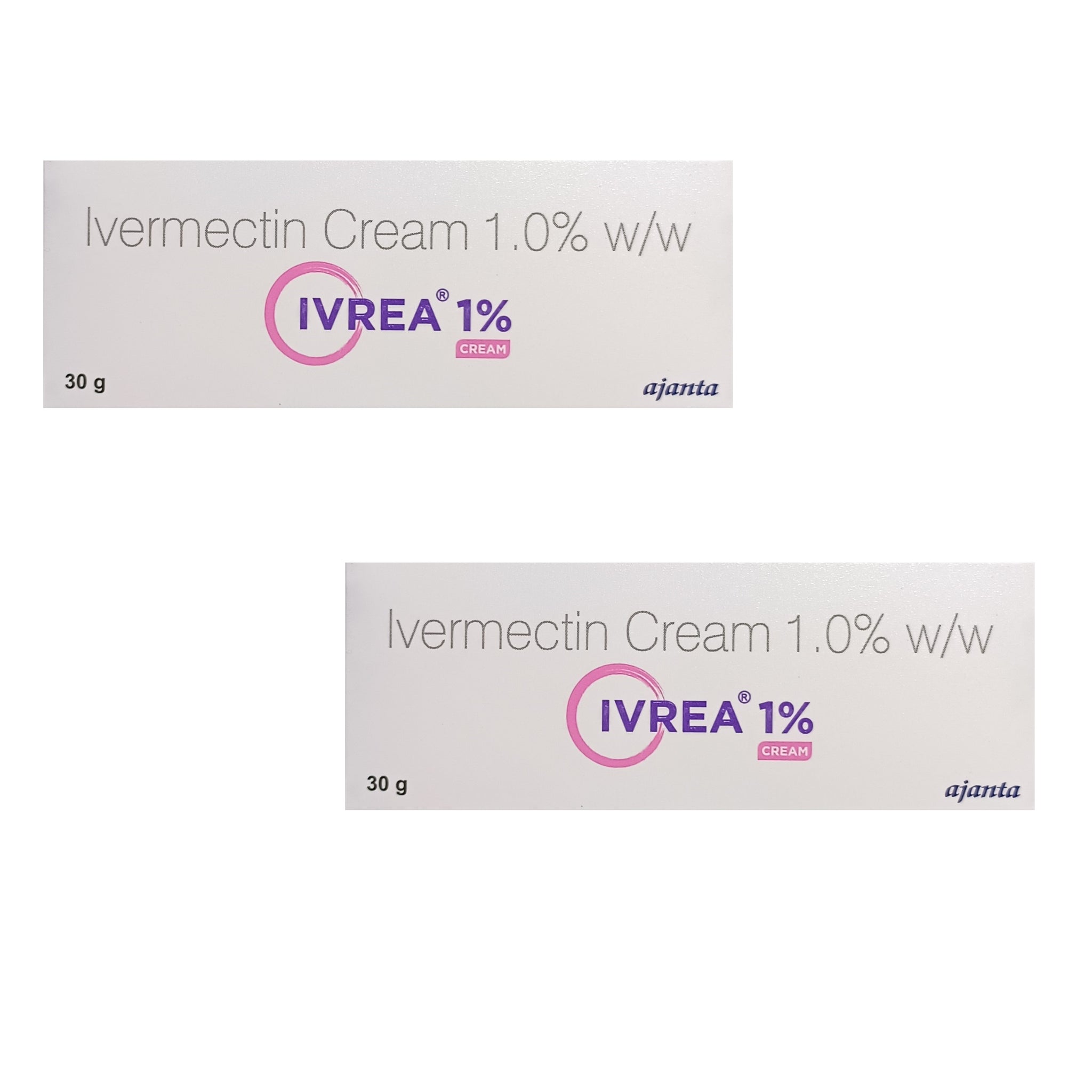 IVREA 1 Cream (30GM) (PACK OF 2)