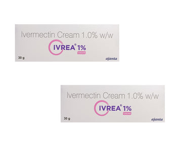 Ivrea 1 Cream 30gm, PACK OF 2