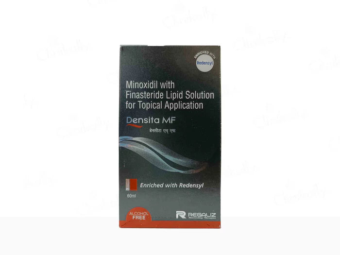 Densita MF - Topical Solution Bottle of 60ml