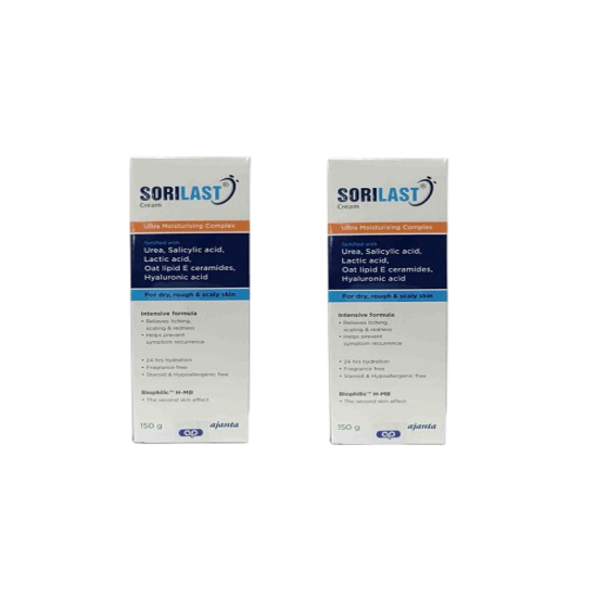 Sorilast Ultra Moisturising Cream,