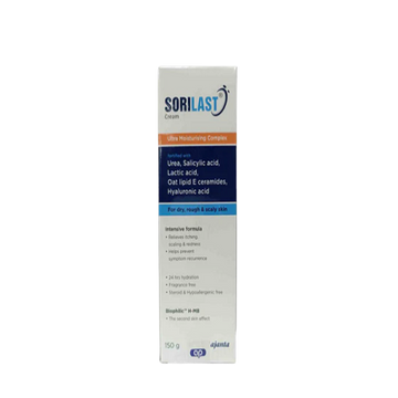 Sorilast Ultra Moisturising Cream,