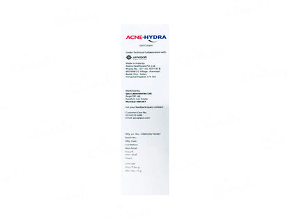 Acne Hydra Gel Cream 75gm
