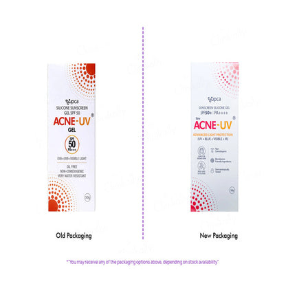 IPCA Acne-UV Gel Sunscreen SPF 50/PA+++,