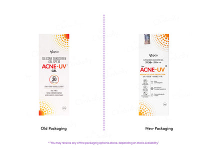 IPCA Acne-UV Silicone Sunscreen Gel SPF 30 PA+++