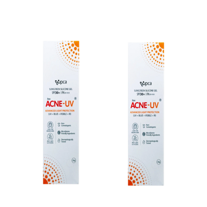 IPCA Acne-UV Silicone Sunscreen Gel SPF 30 PA+++