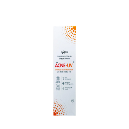 IPCA Acne-UV Silicone Sunscreen Gel SPF 30 PA+++