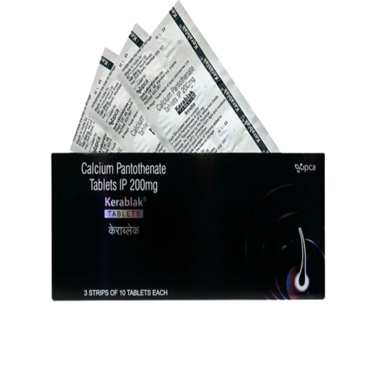 Kerablak Tablet Strips 30 Tab