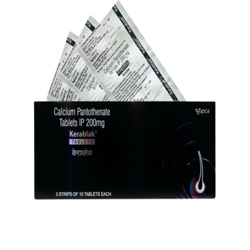Kerablak Tablet Strips 30 Tab