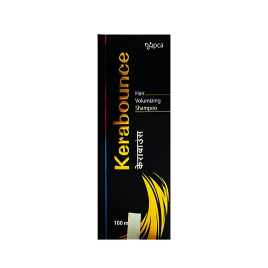 IPCA Kerabounce Hair Volumizing Shampoo 100ml