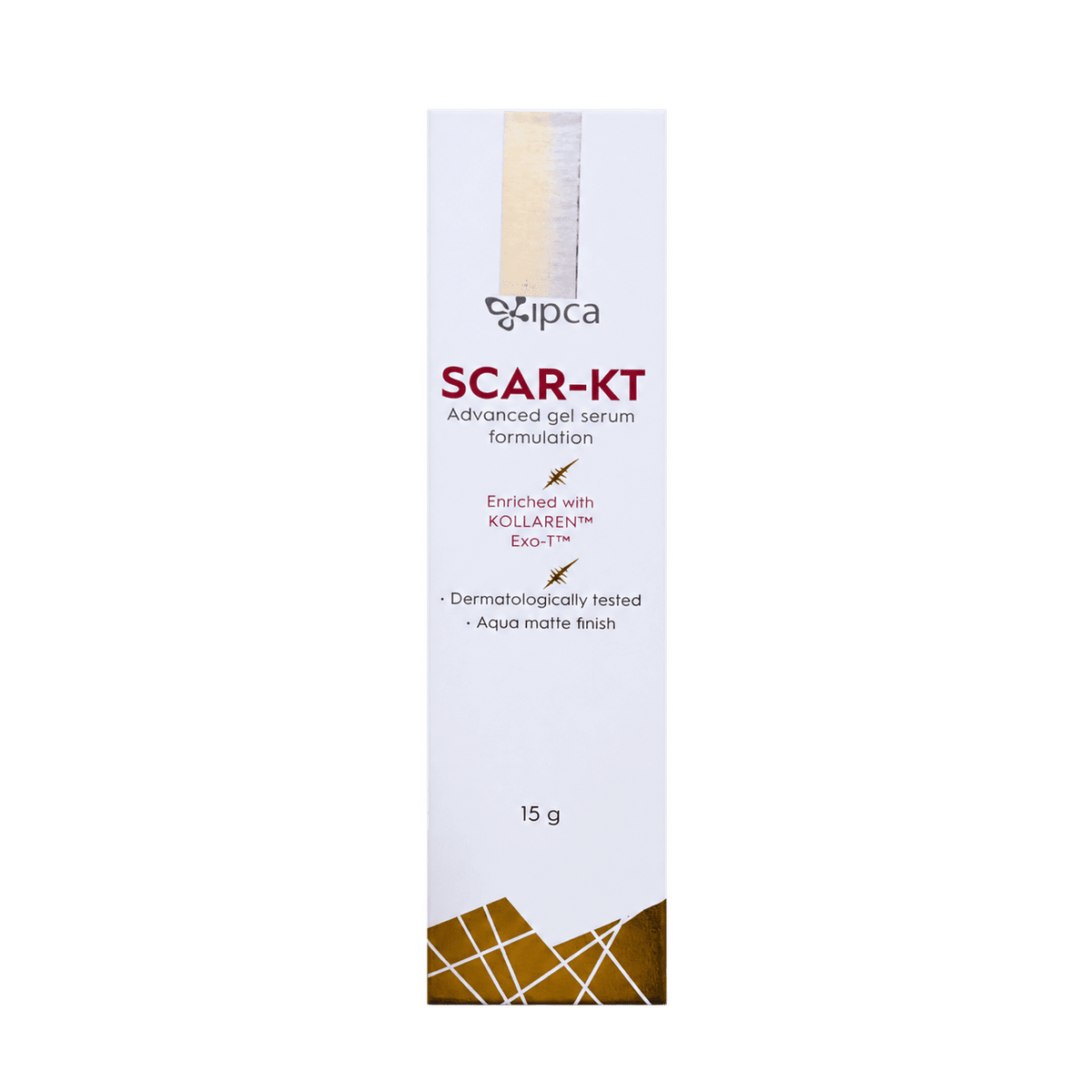 IPCA Scar-KT Advanced Gel Serum 15gm