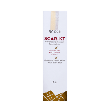 IPCA Scar-KT Advanced Gel Serum 15gm
