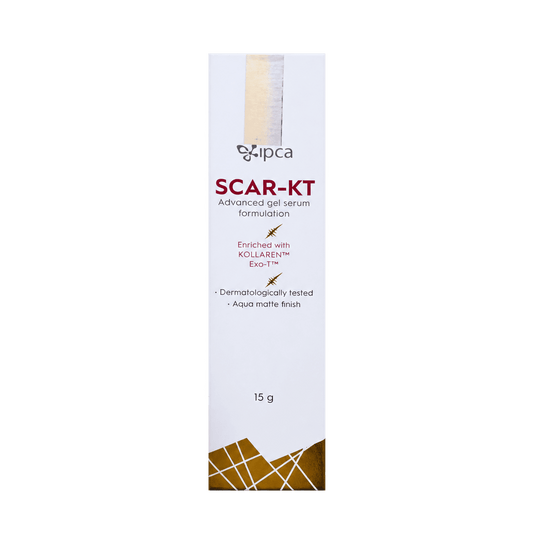 IPCA Scar-KT Advanced Gel Serum 15gm