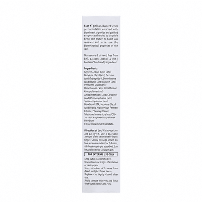 IPCA Scar-KT Advanced Gel Serum 15gm