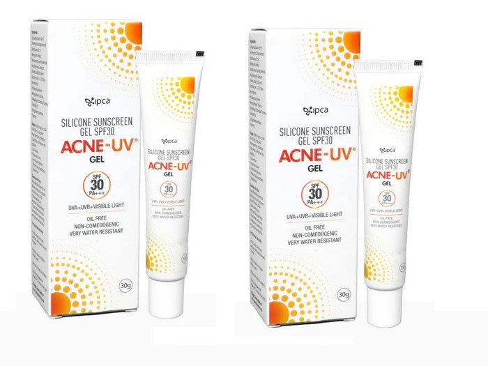 Acne UV Gel SPF 30, 30Gm