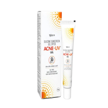 Acne UV Gel SPF 30, 30Gm