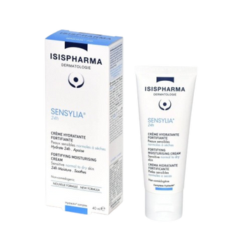 Isispharma Sensylia 24h Fortifying Moisturising Cream 40ml
