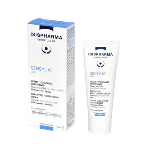 Isispharma Sensylia 24h Fortifying Moisturising Cream 40ml