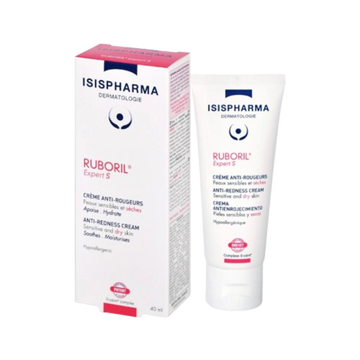 Isispharma Ruboril Expert S Anti-Redness Cream 40ml