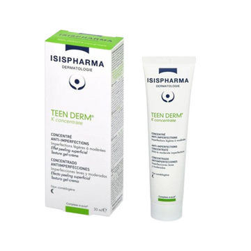 Isispharma Teen Derm K Anti-Imperfections Cream 30ml