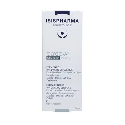 Isispharma Glyco-A Medium Peeling 30ml