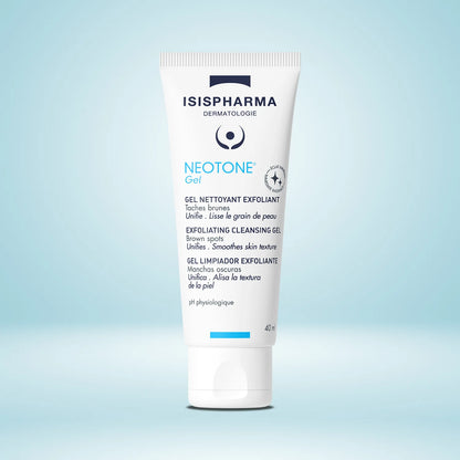 Isispharma Neotone Exfoliating Cleansing Gel,